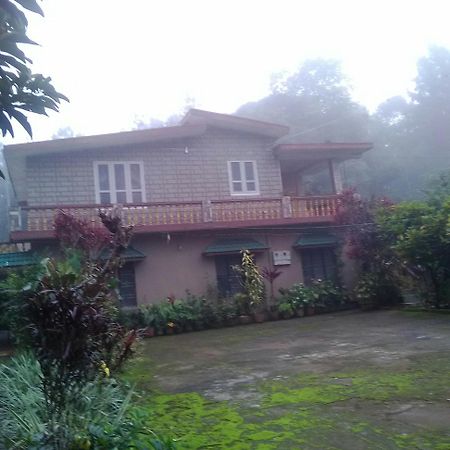 Hill Side Estate Apartment Madikeri Luaran gambar
