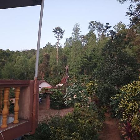 Hill Side Estate Apartment Madikeri Luaran gambar