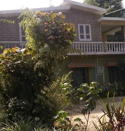 Hill Side Estate Apartment Madikeri Luaran gambar