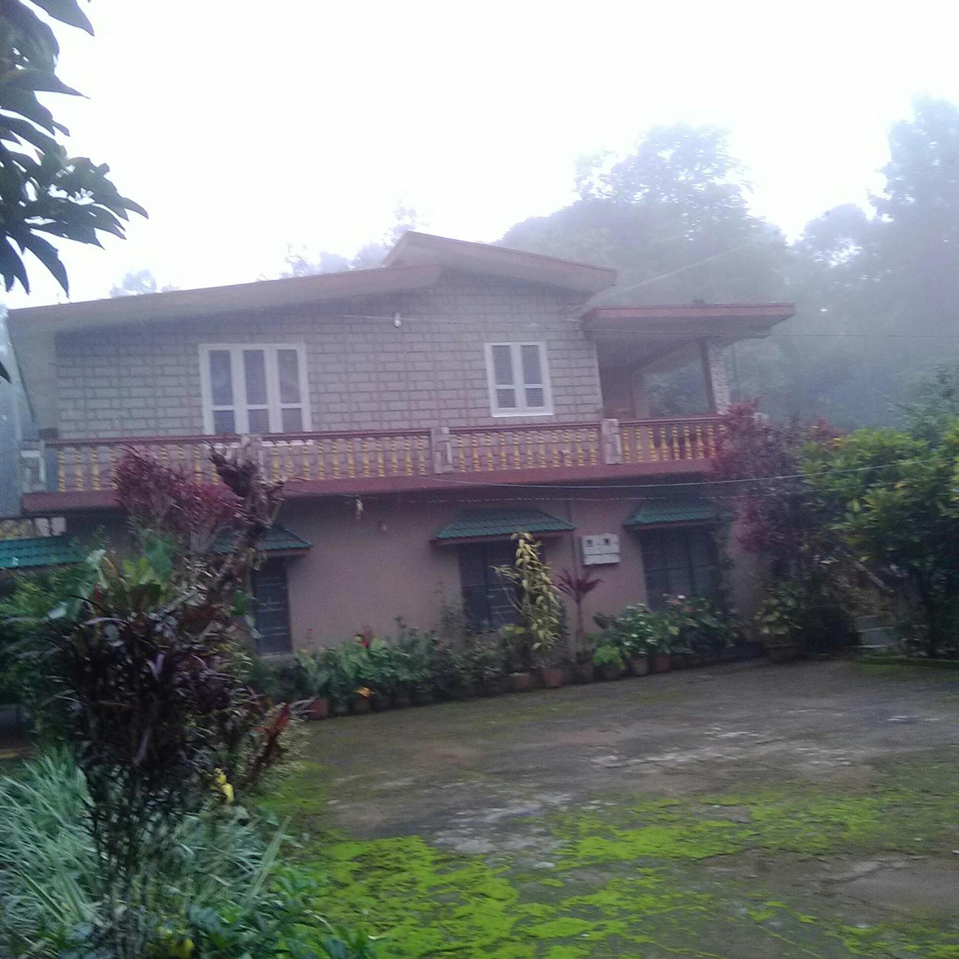 Hill Side Estate Apartment Madikeri Luaran gambar