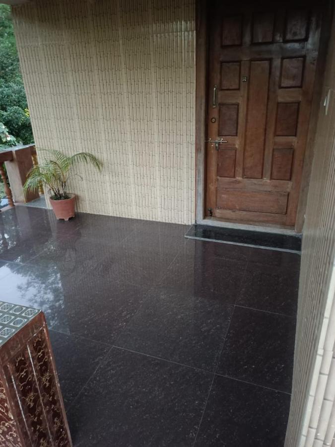 Hill Side Estate Apartment Madikeri Luaran gambar