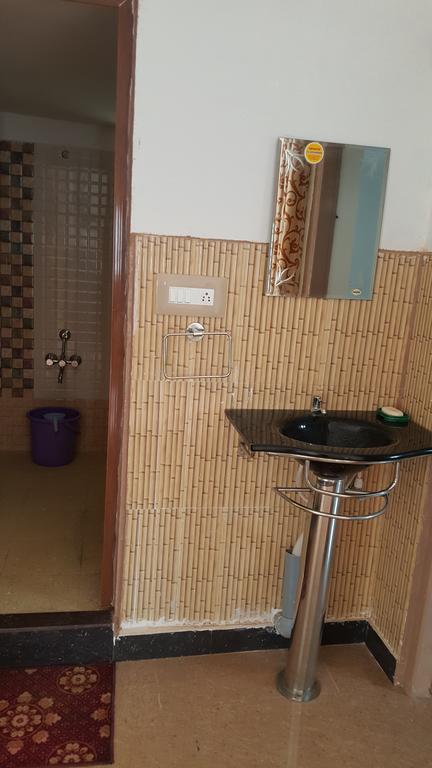 Hill Side Estate Apartment Madikeri Luaran gambar
