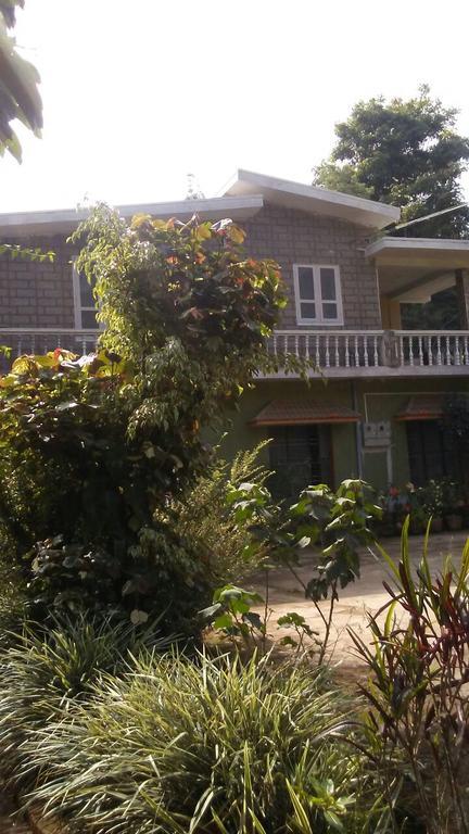 Hill Side Estate Apartment Madikeri Luaran gambar